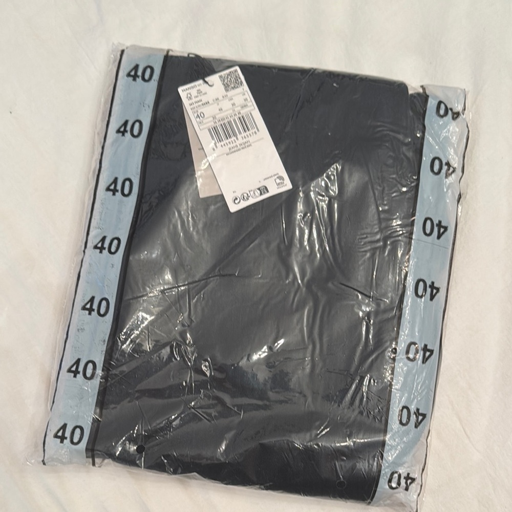 Mango Black Jeans - NEW